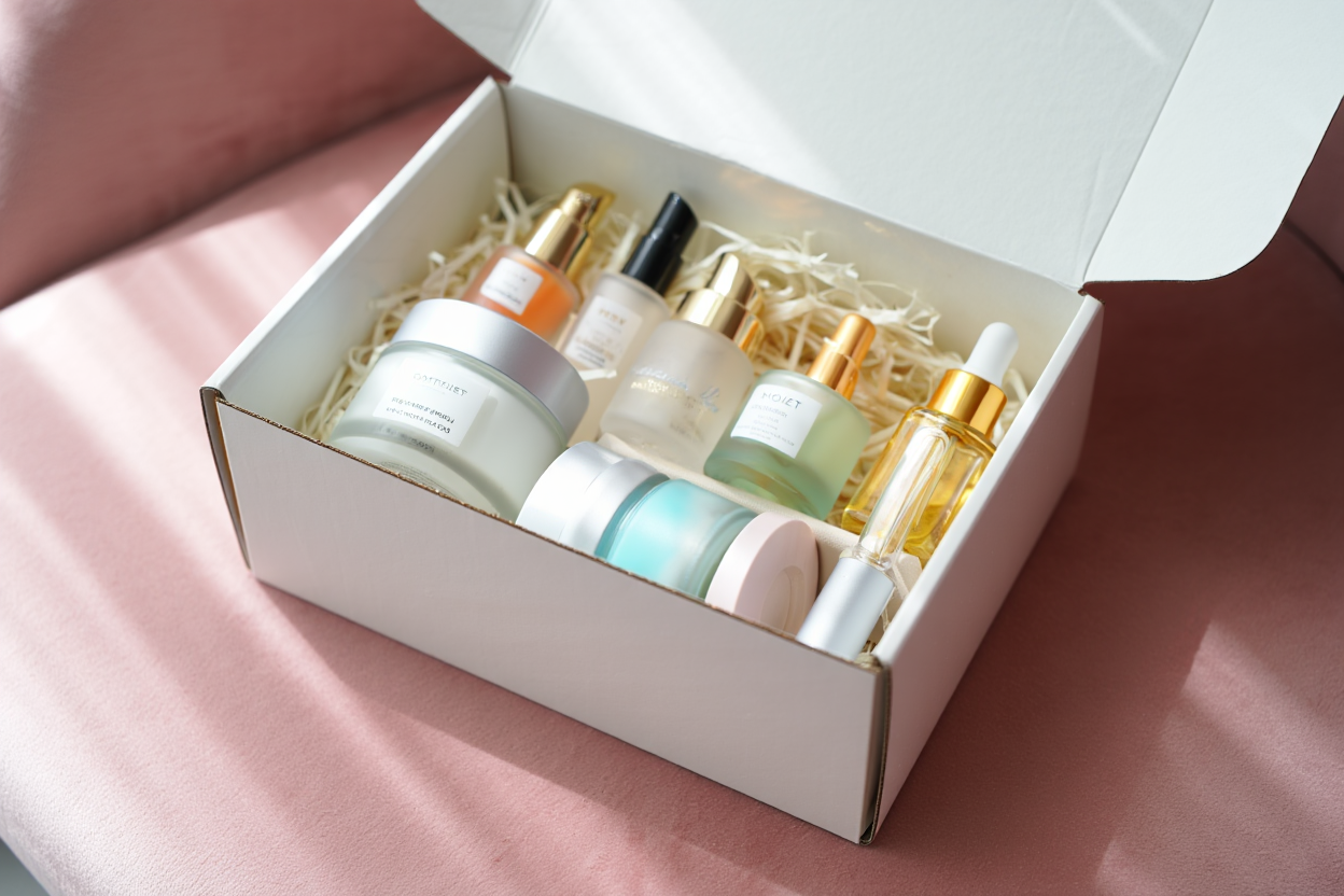 Irka9 Essentials Box
