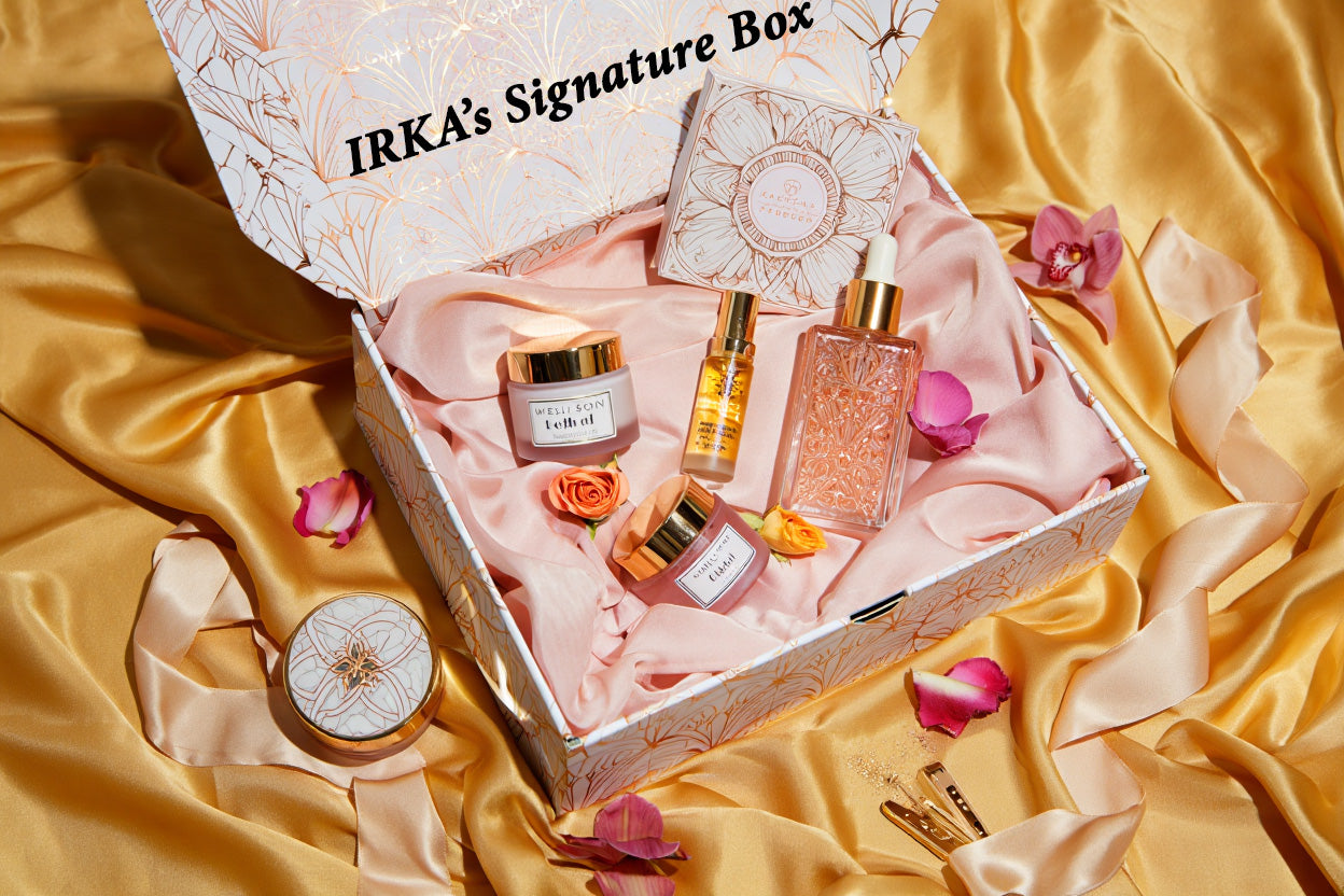 IRKA9 Signature Beauty Box