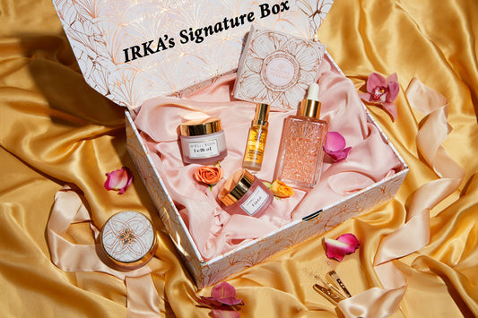 IRKA9 Signature Beauty Box